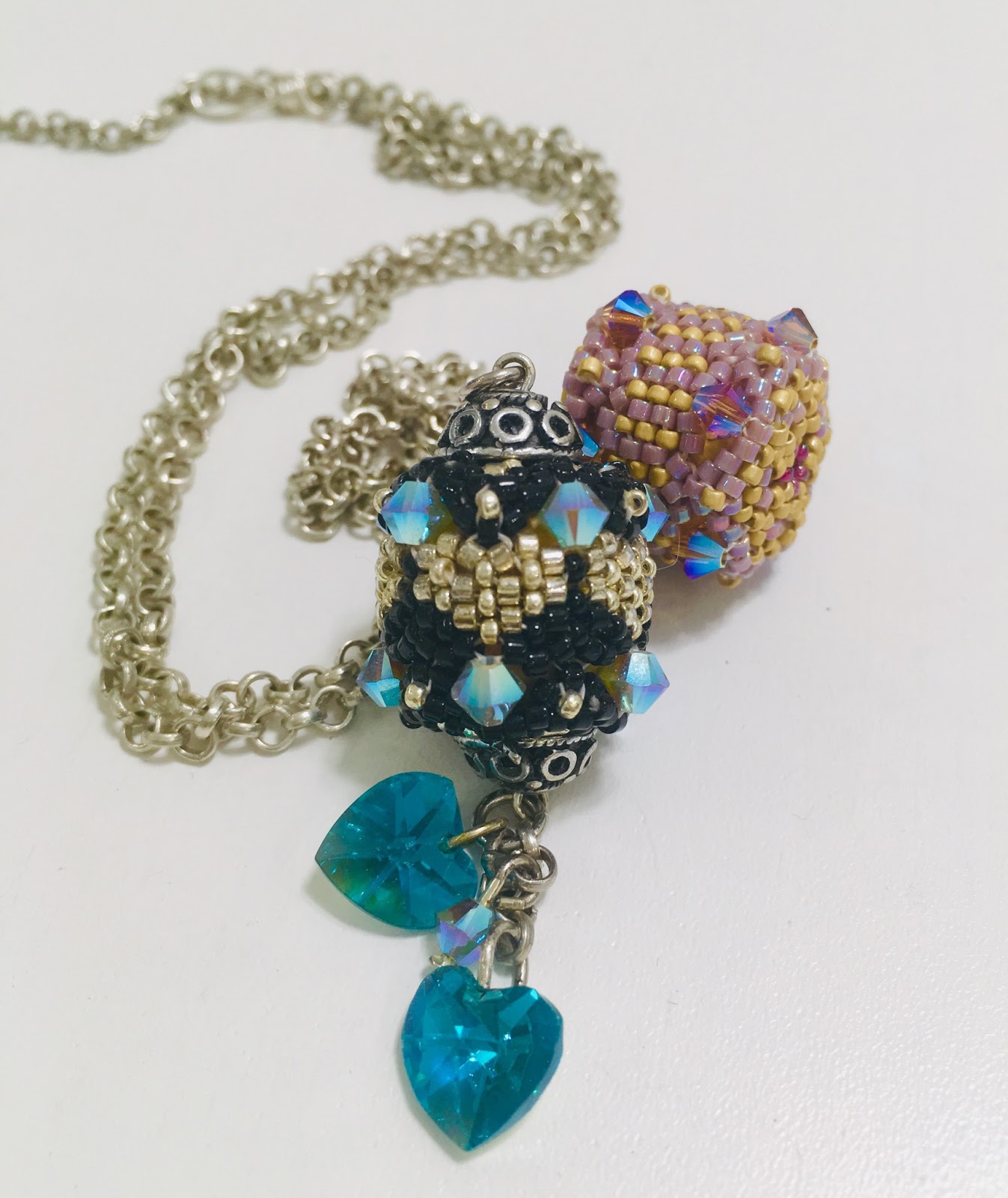 Zyrconia Bijoux Patterns Beads e Handmade. Bead Love