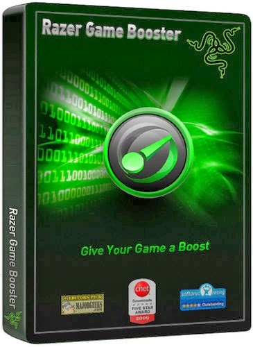 تحميل برنامج تسريع الالعاب 2014 على اجهزة الكمبيوتر Razer Game Booster 