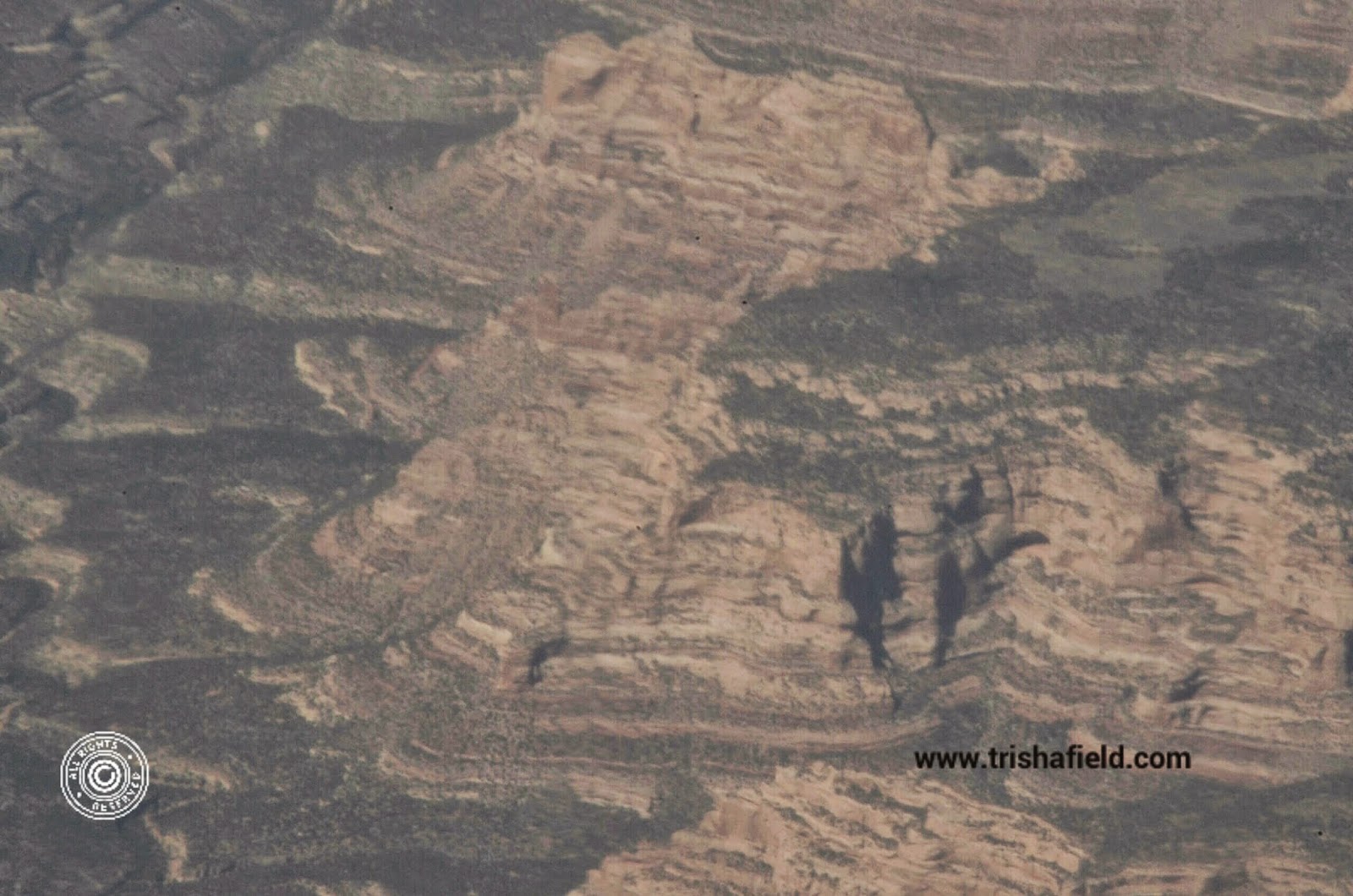 Large Scale Terraces