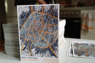 Mapy i terytorium, Galeria 58