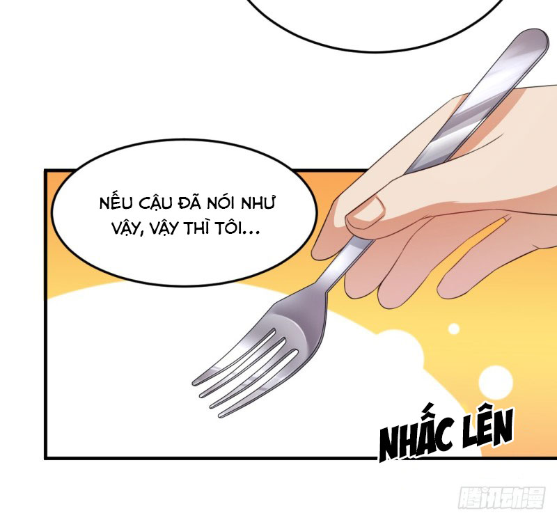 Cuộc Chiến Phía Sau Nhà Bếp Chap 22 - Next Chap 23