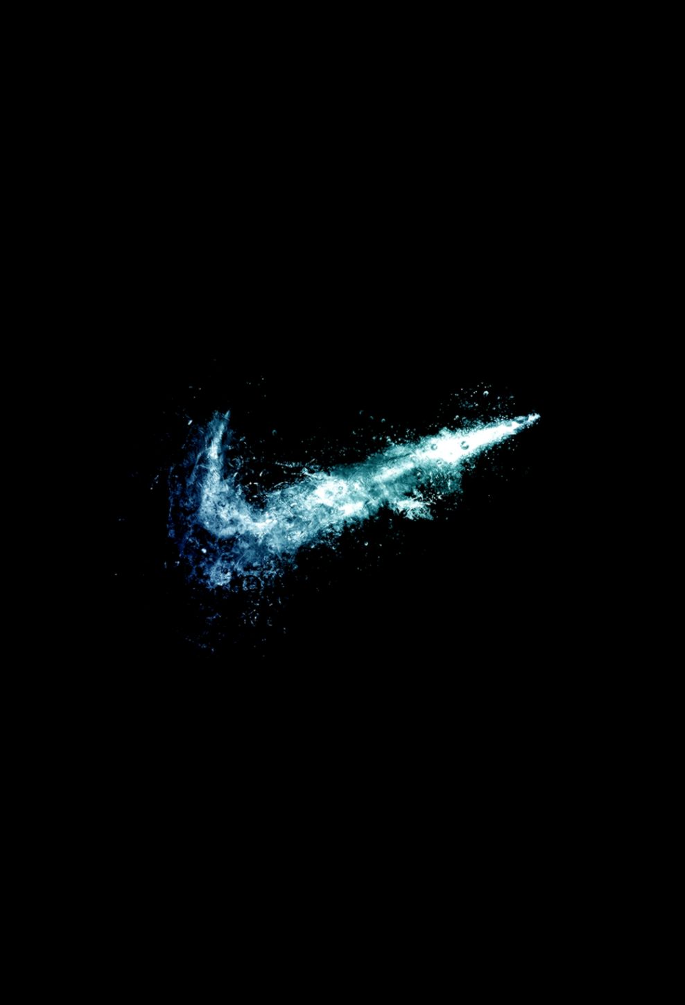 Nike iPhone 5 Wallpaper