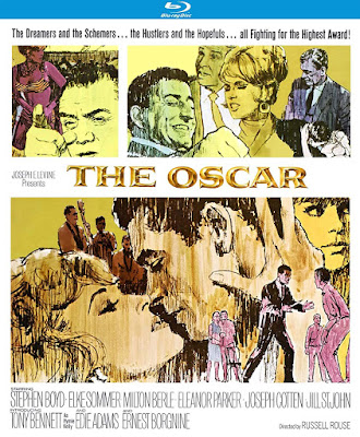 The Oscar 1966 Bluray
