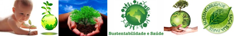 Sustentabilidade e Saúde