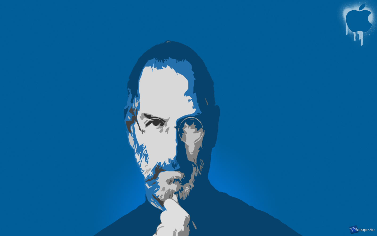 Steve Jobs Motivational Inspirational Quote Wallpaper for job and ...