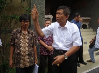 Ngotot Reklamasi, DPR Diminta Tegur Gubernur Bali