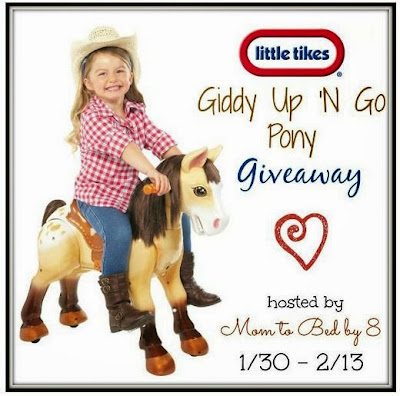 little tikes giddy up and go pony walmart