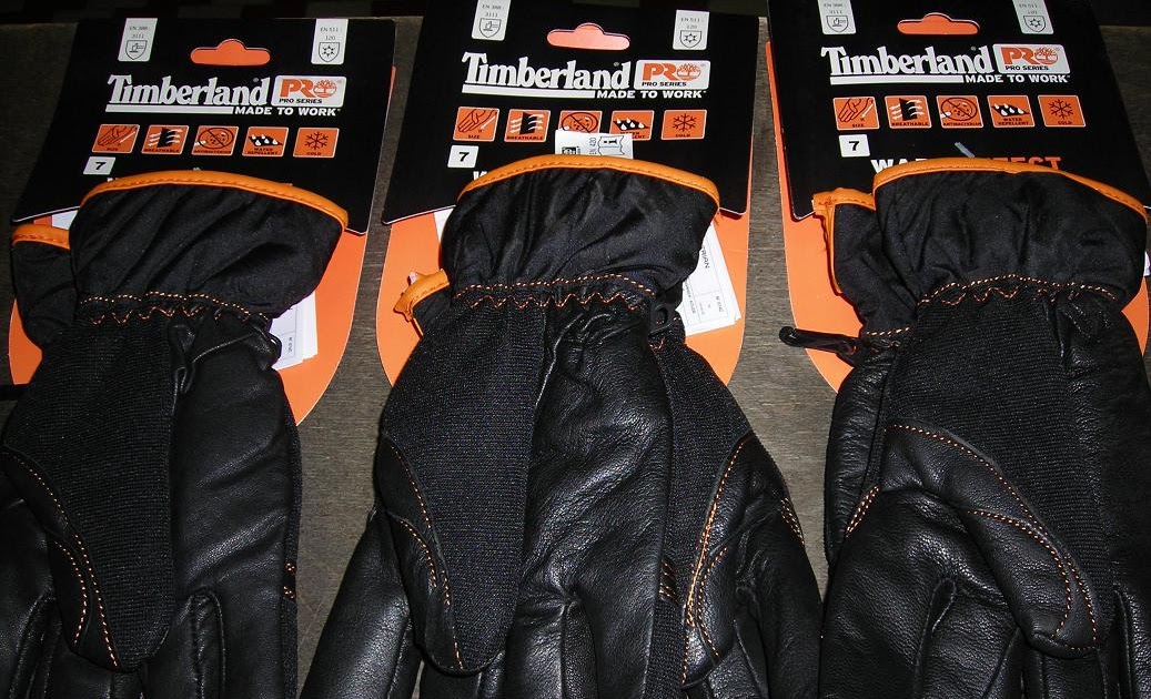 Guanti da 2025 lavoro timberland