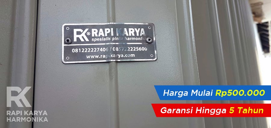 Rapi Karya Harmonika