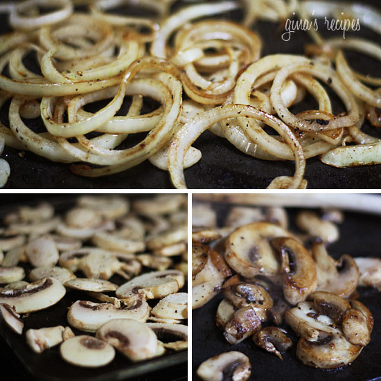 Quick Skillet Steak with Onions and Mushrooms Skinnytaste