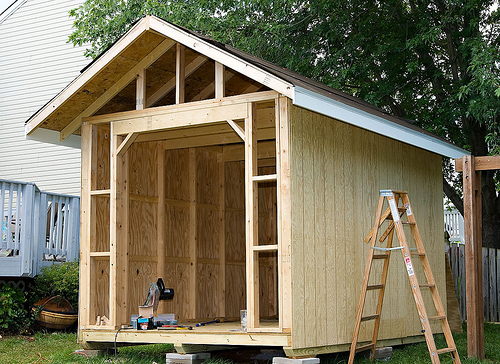 to build a shed in 10 steps outdoor storage shed so you need a storage ...