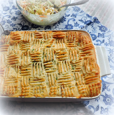 A Simple Cottage Pie