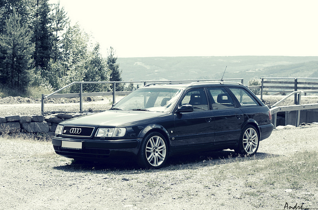 Automotive Database: Audi S4