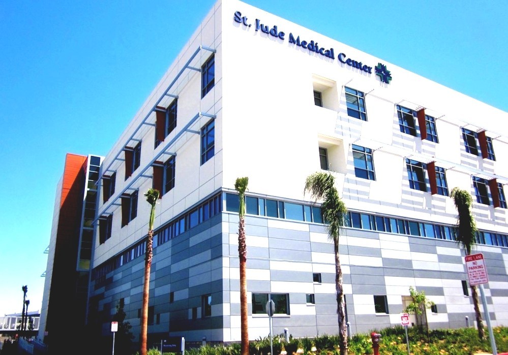 St. Jude Medical Center What State Is St Jude Hospital In