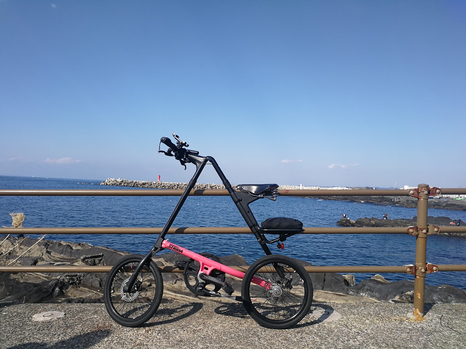 ストライダ 折りたたみ自転車 STRiDA イギリス レトロ 輪行 キャンプ ストライダ 折りたたみ自転車 STRiDA イギリス レトロ 輪行 キャンプ