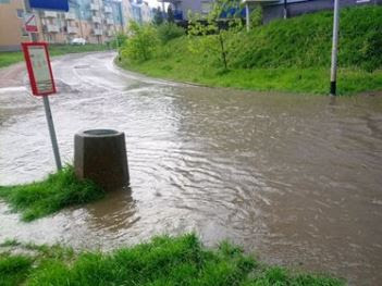 A jednak Srebrna ponownie zalana... - Czytaj więcej »