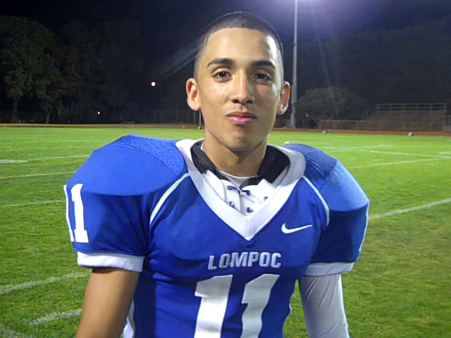 Lompoc Locker Room: Football Schedule & Scores for 'Week 3' Lompoc Locker Room: Football Schedule & Scores for 'Week 3'
