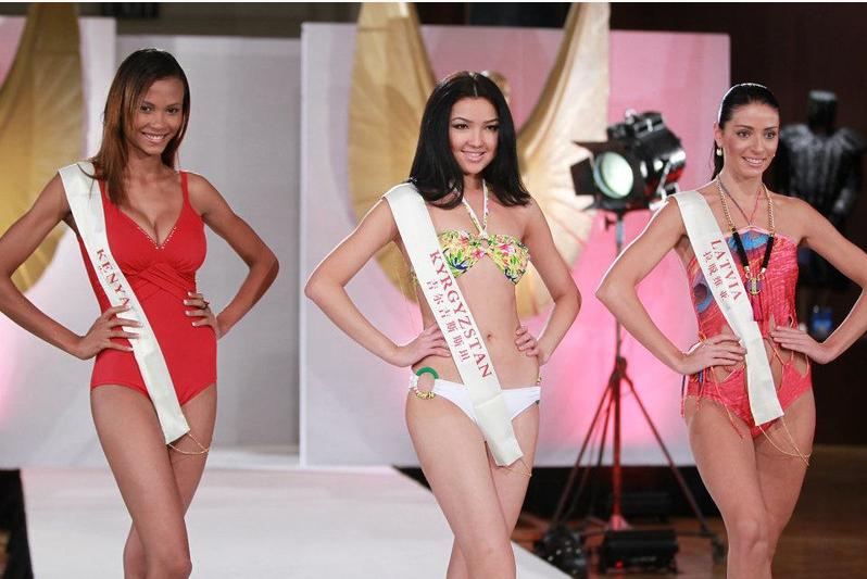 Famous And Celebrities Miss World 2011 Qualifiers Announced For Beach Beauty Part 1