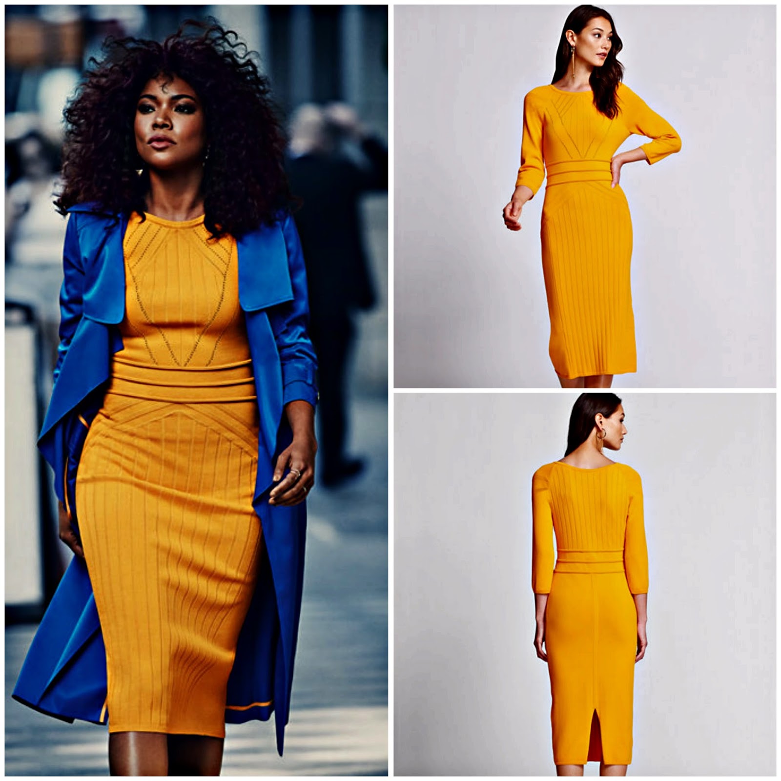 The Gabrielle Union Collection at New York & Company Is Everything!