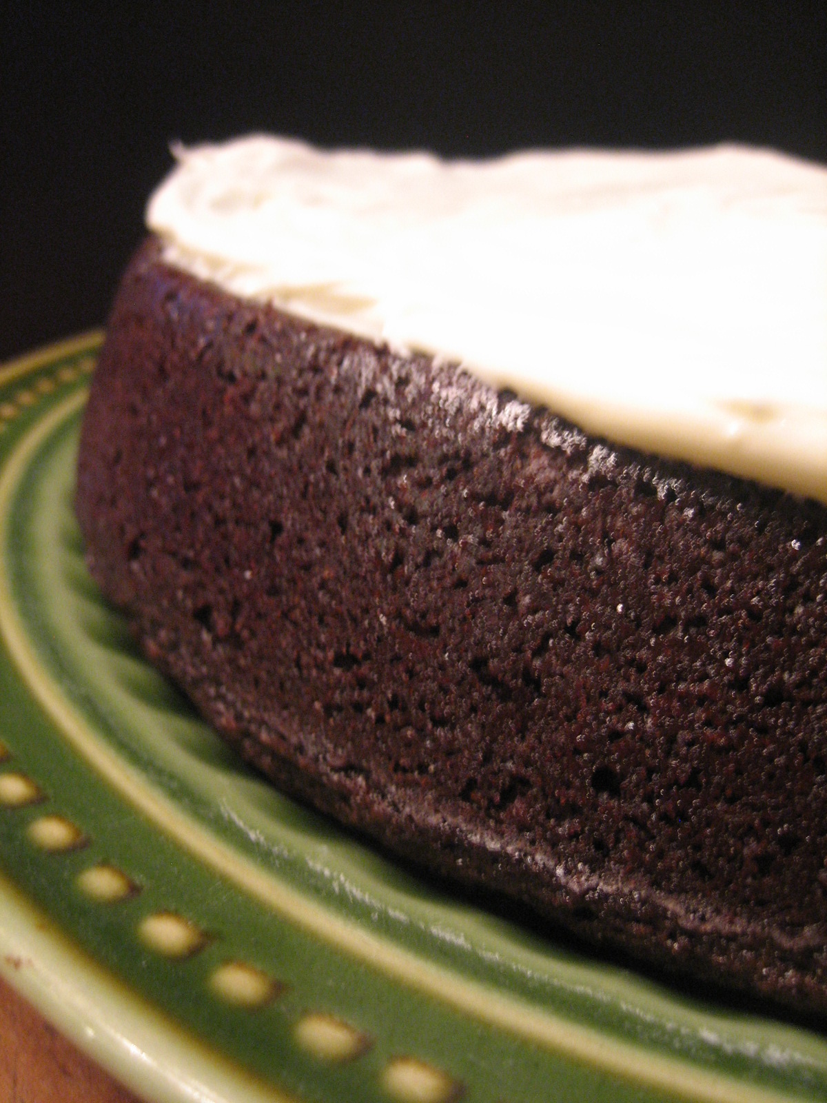 Whisked Away Chocolate Guinness Cake