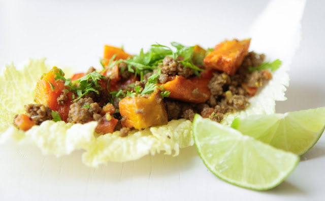 Turmeric Stir Fried Mince with Vegetables (Paleo, GAPS, AIP)