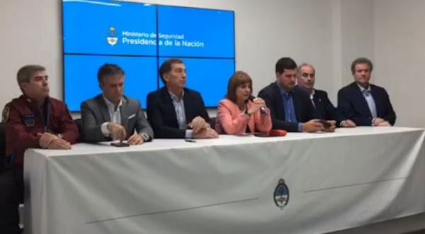 Bullrich aseguró que el objetivo del ataque no era Olivares Bullrich aseguró que el objetivo del ataque no era Olivares