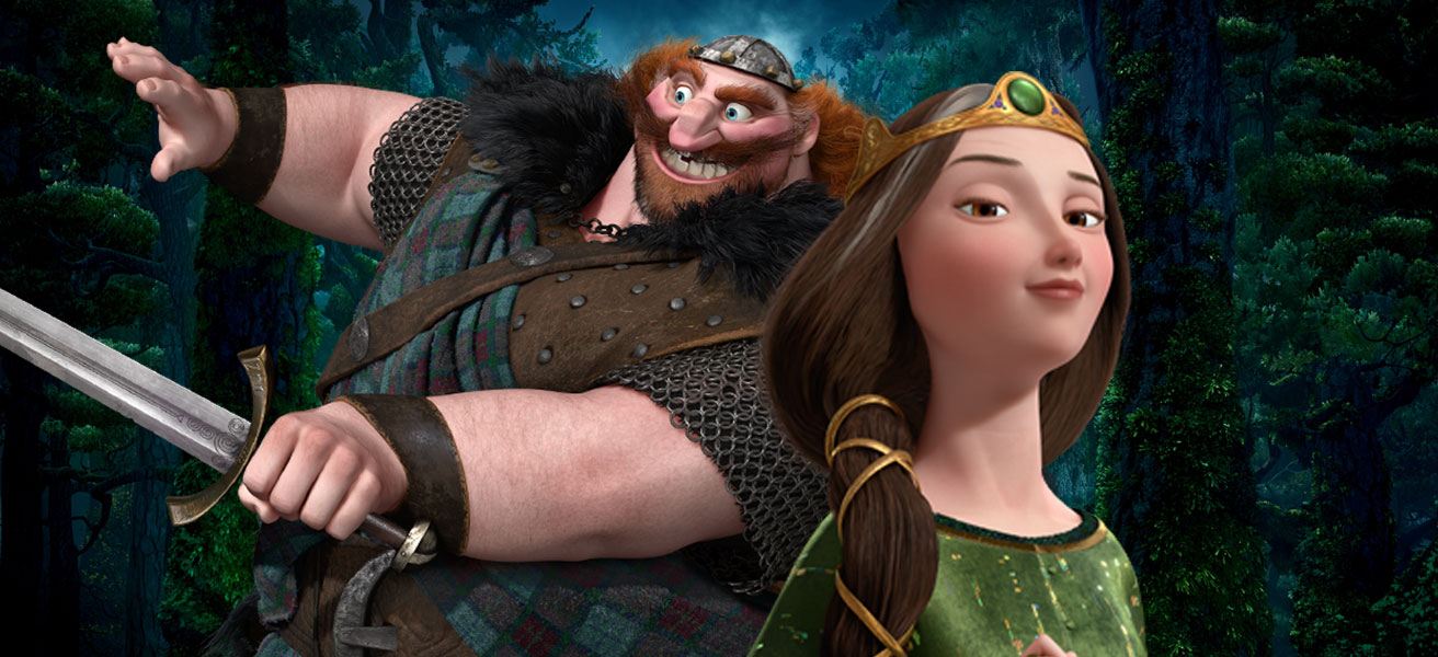 disneyy brave characters disneyy brave characters