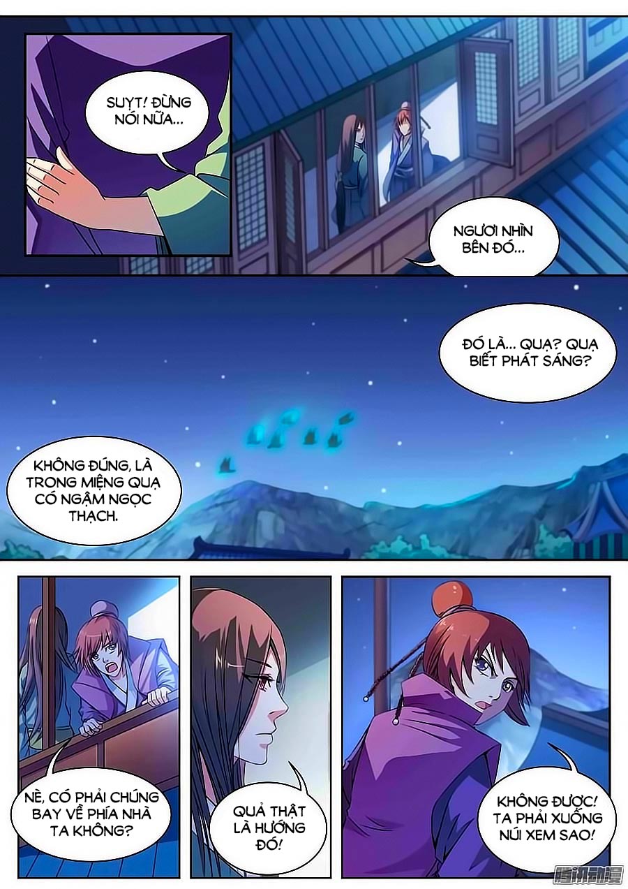 Tuyền Ky Lục - Chương 1 - Trang 13