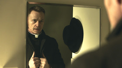 Image of Ben Daniels in The Exorcist (2016) TV Series