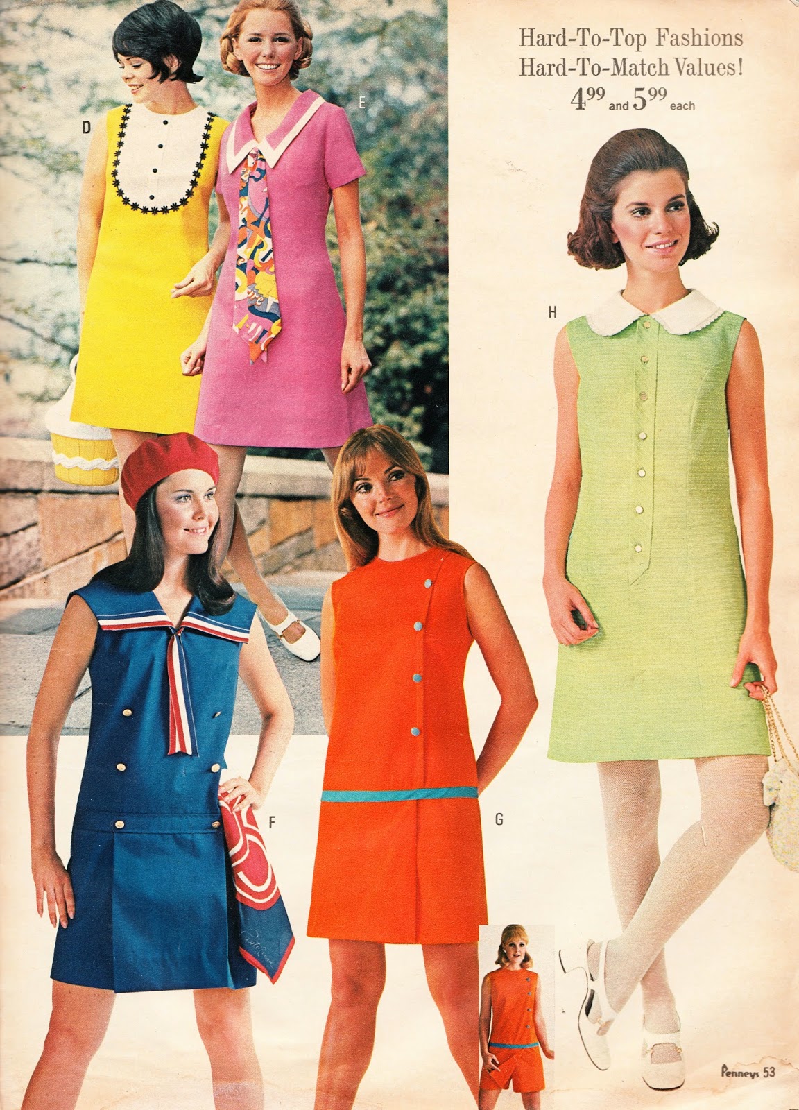 Kathy Loghry Blogspot: Random Goodness - Spring Dresses and Such!