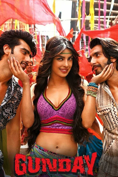 Gunday (2014) Full Movie [Hindi-DD5.1] 400MB BluRay 480p ESubs Download