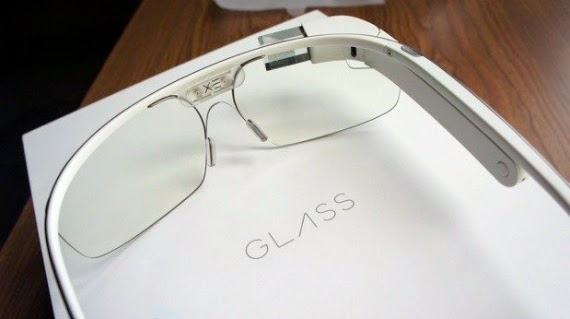 Google Glass, η επόμενη έκδοση θα έρθει με chip της Intel