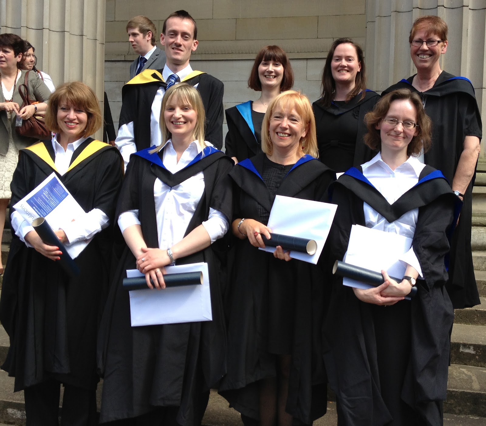 Archival Education, Masters degrees Archives and Records Management