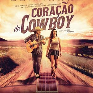 Poster do Filme Coração de Cowboy