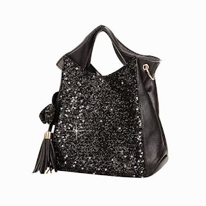 Shiny Sparking Fashion Handbag Bag