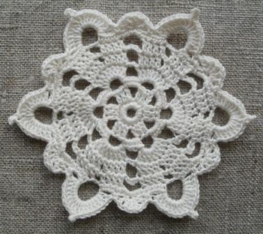 Free Crochet Doily Patterns | AllFreeCrochet.com