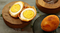 Easy Egg Samosa | Boiled Egg Samosa