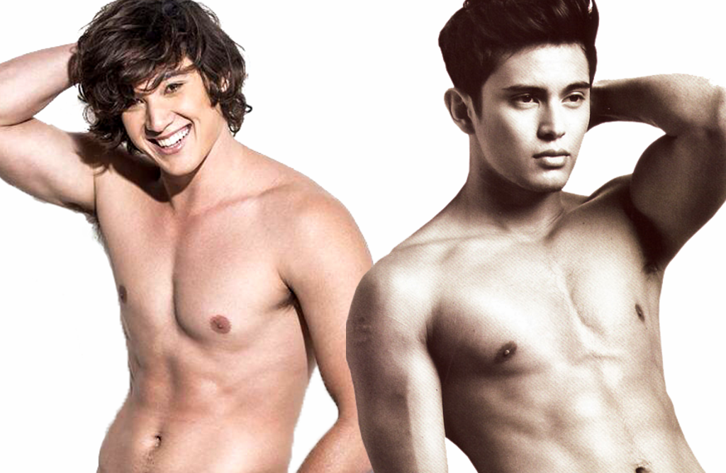 Choose Fun Stuff Chai Romruen and James Reid Versions of Each Other