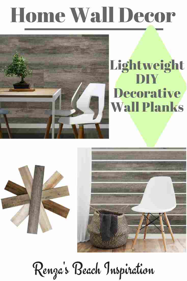 Cheap Wood Accent Wall Decor Ideas