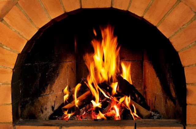 A Chimney Fireplace Can Add so much Sheen in your Luxury Condo