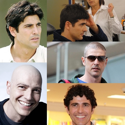 LONGEVIDADE: Saiba por que o cabelo do ator Reynaldo ...
Reynaldo Gianecchini Depois Do Cancer