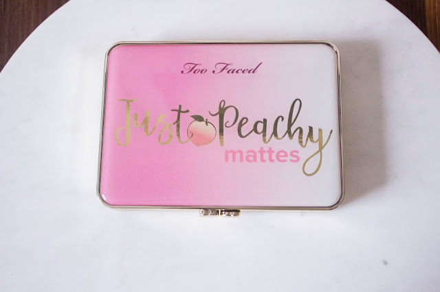 TOO FACED - Just Peachy Matte
