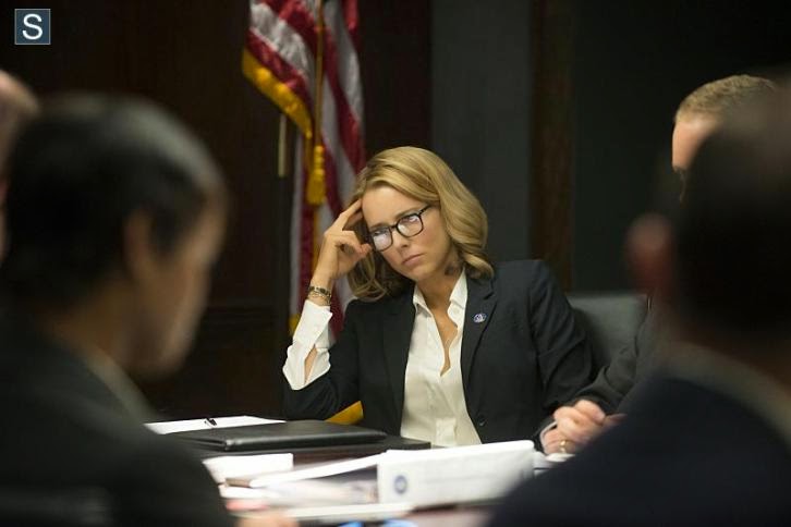 Madam Secretary - Blame Canada - Review: "Anoter day, another war"