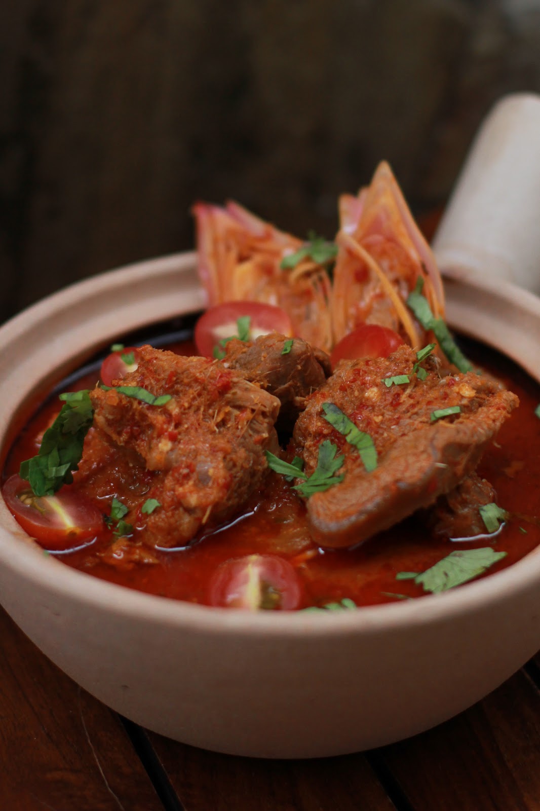 masam manis ASAM PEDAS DAGING