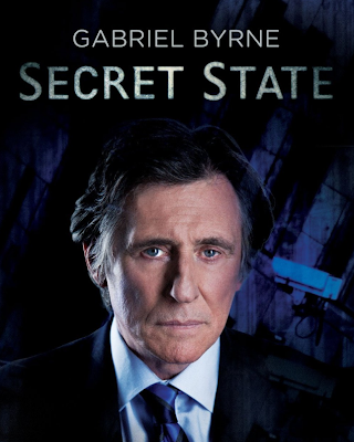 Secret State - Starring Gabriel Byrne - Preview and Press Pack