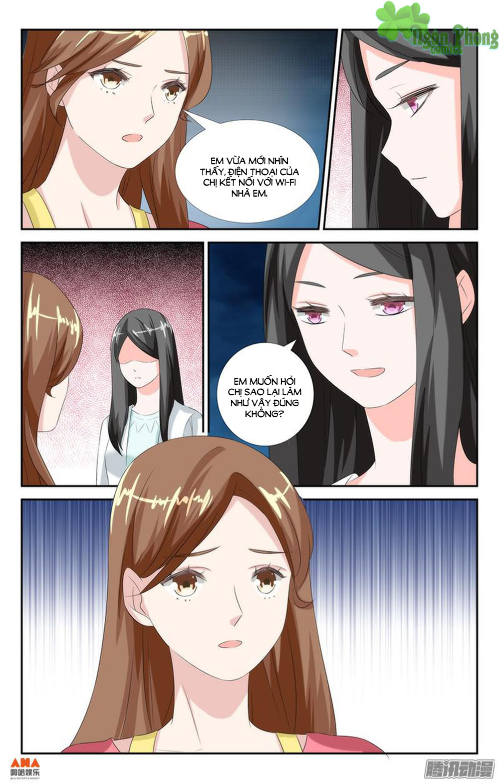 Làm Ơn Đi! Đừng Ám Tôi Nữa - Chương 27 - Trang 7