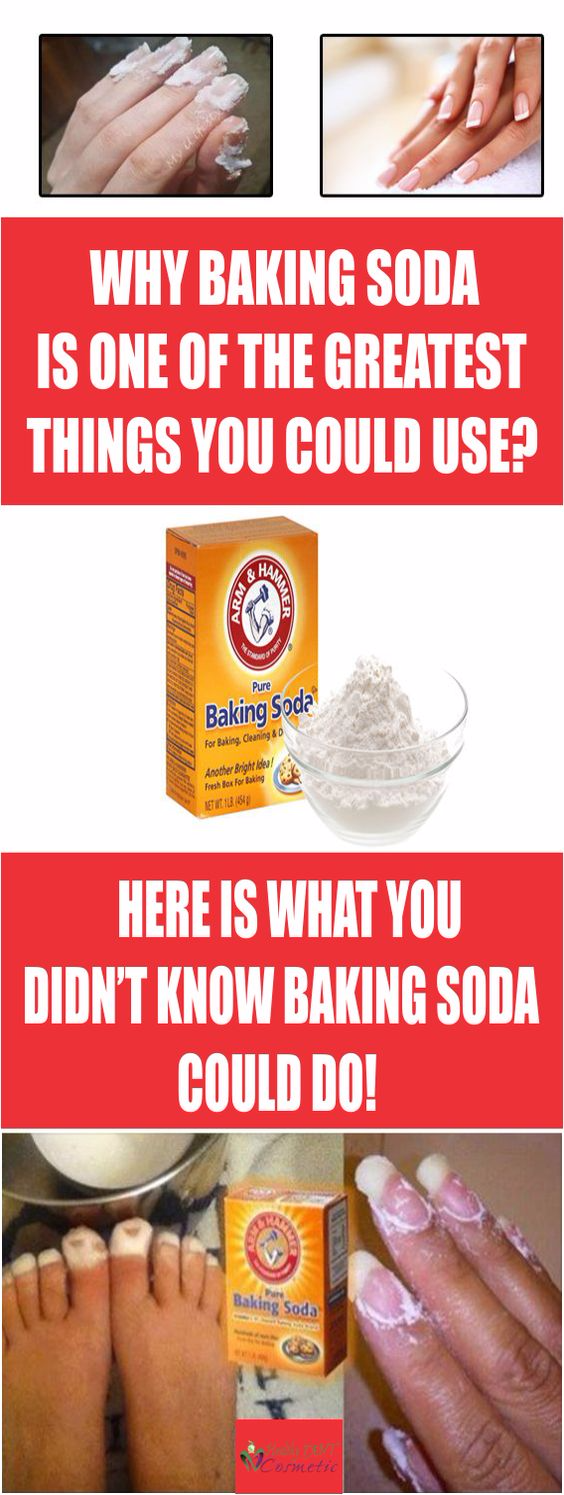 WHY BAKING SODA IS ONE OF THE GREATEST THINGS YOU COULD USE. HERE IS WHAT YOU DIDN’T KNOW BAKING