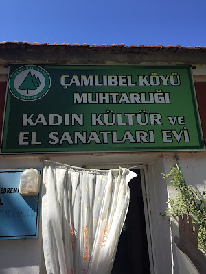 Çamlıbel Köyü