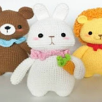 PATRON GRATIS CONEJO AMIGURUMI 30732