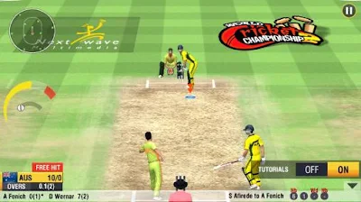 لعبة World Cricket Championship 2 للاندرويد, لعبة World Cricket Championship 2 مهكرة, لعبة World Cricket Championship 2 للاندرويد مهكرة, تحميل لعبة World Cricket Championship 2 apk مهكرة, لعبة World Cricket Championship 2 مهكرة جاهزة للاندرويد, لعبة World Cricket Championship 2 مهكرة بروابط مباشرة